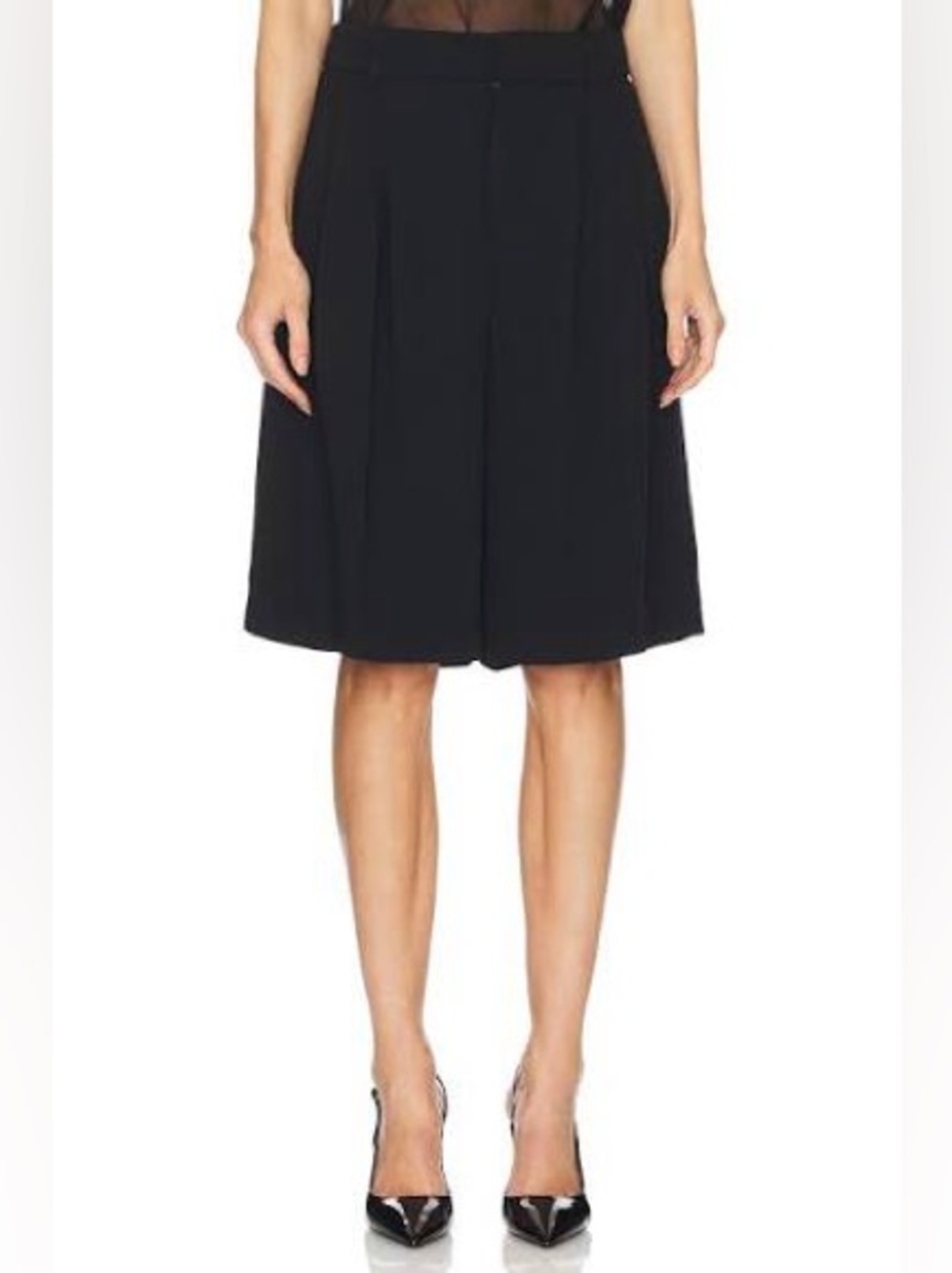 Good American Bermuda  shorts 6